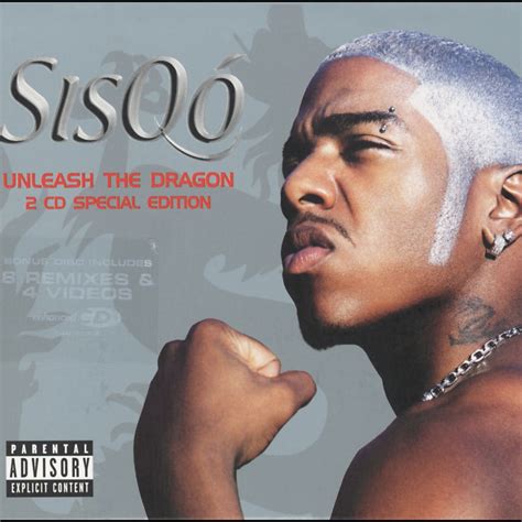 sisqo unleash the dragon album|unleash the dragon meaning.